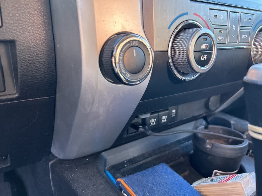 Toyota Tundra SR5 2020