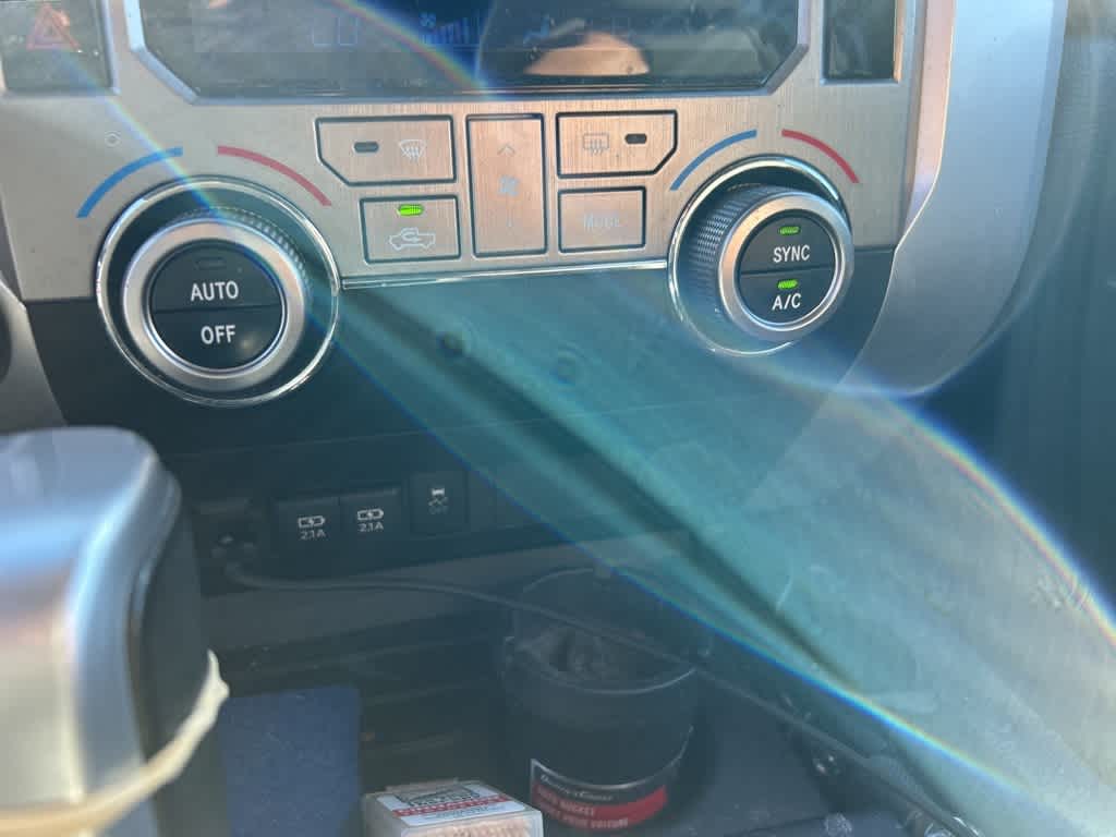 Toyota Tundra SR5 2020