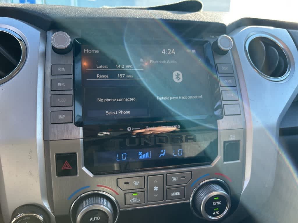 Toyota Tundra SR5 2020