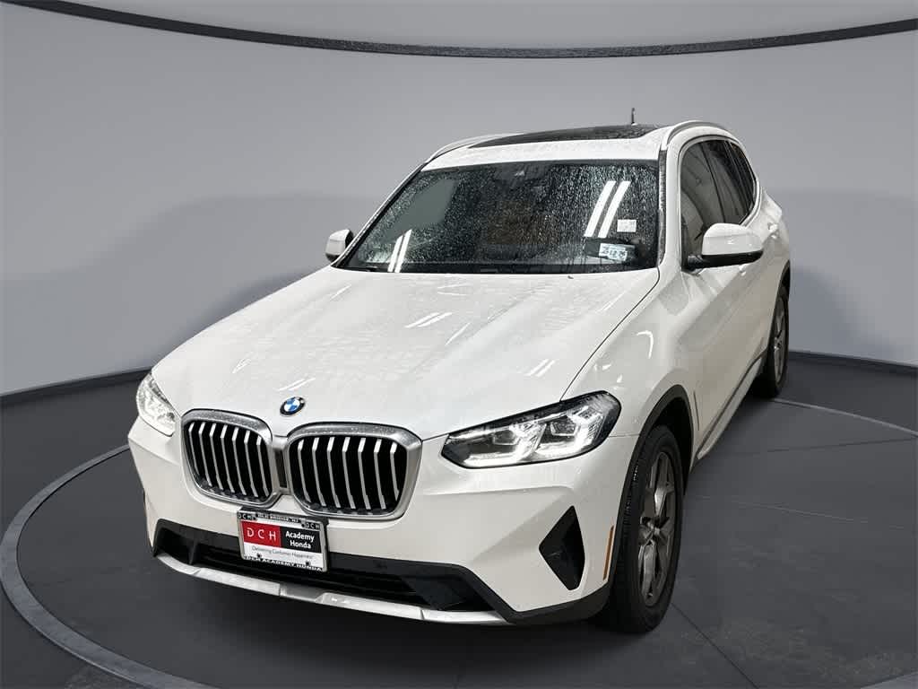 BMW X3 xDrive30i xDrive30i 2022