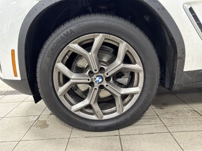 BMW X3 xDrive30i xDrive30i 2022