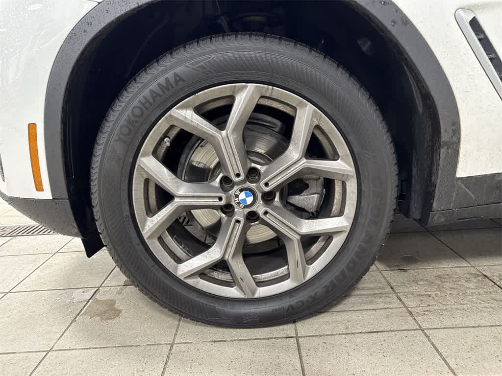 BMW X3 xDrive30i xDrive30i 2022