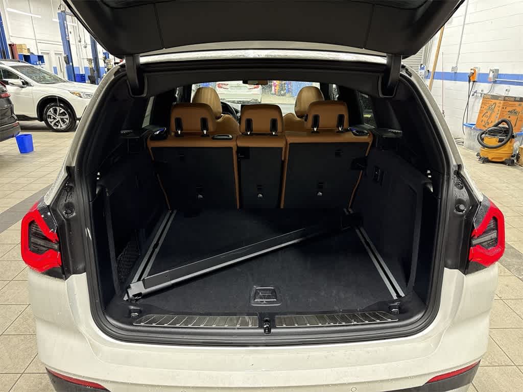 BMW X3 xDrive30i xDrive30i 2022