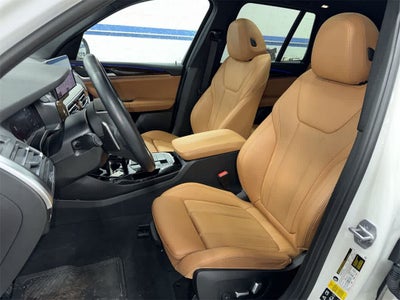 BMW X3 xDrive30i xDrive30i 2022