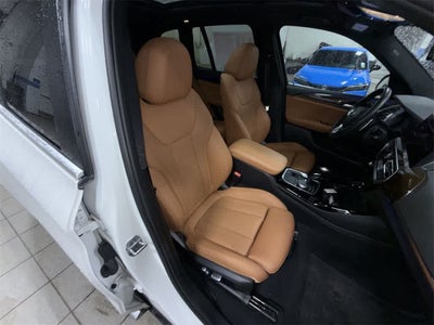BMW X3 xDrive30i xDrive30i 2022