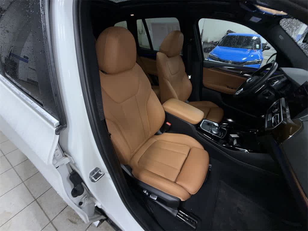BMW X3 xDrive30i xDrive30i 2022