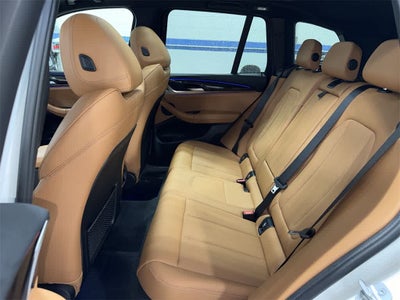 BMW X3 xDrive30i xDrive30i 2022