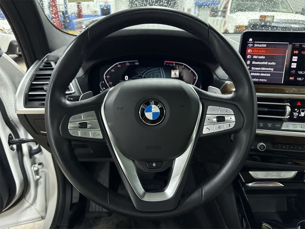 BMW X3 xDrive30i xDrive30i 2022