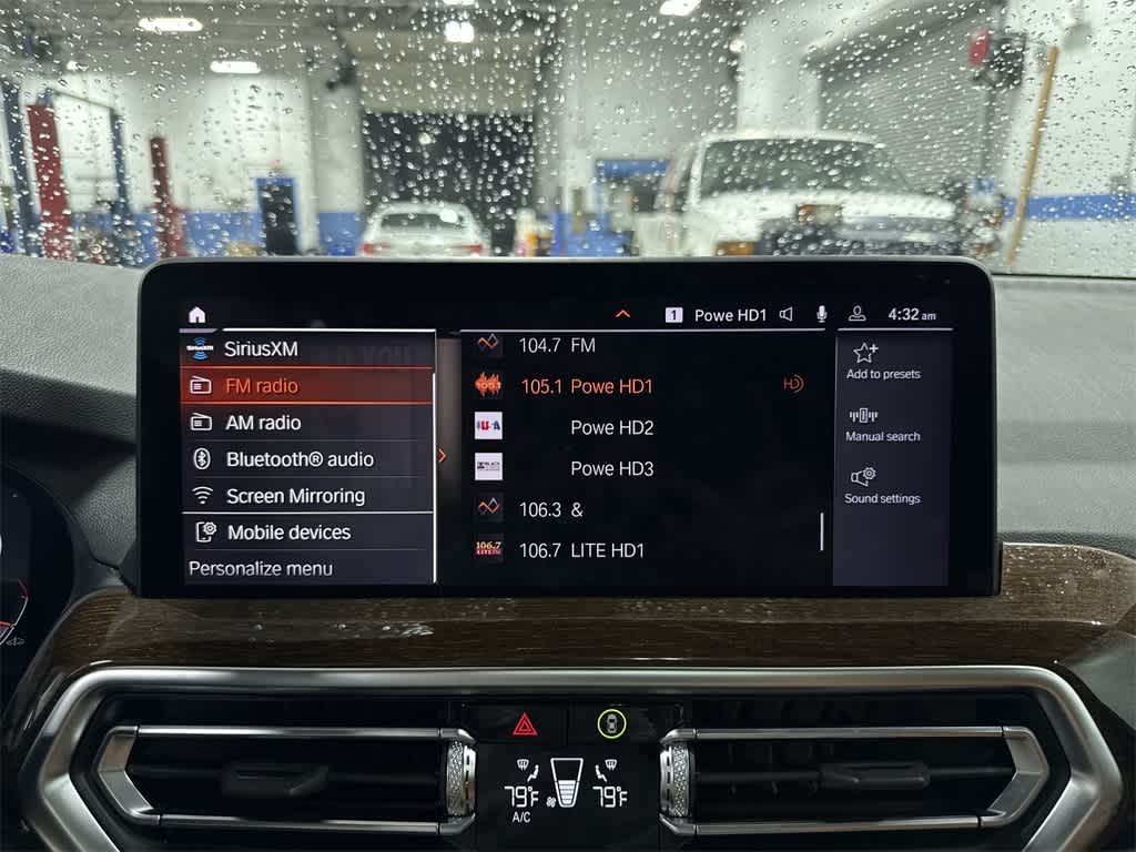 BMW X3 xDrive30i xDrive30i 2022