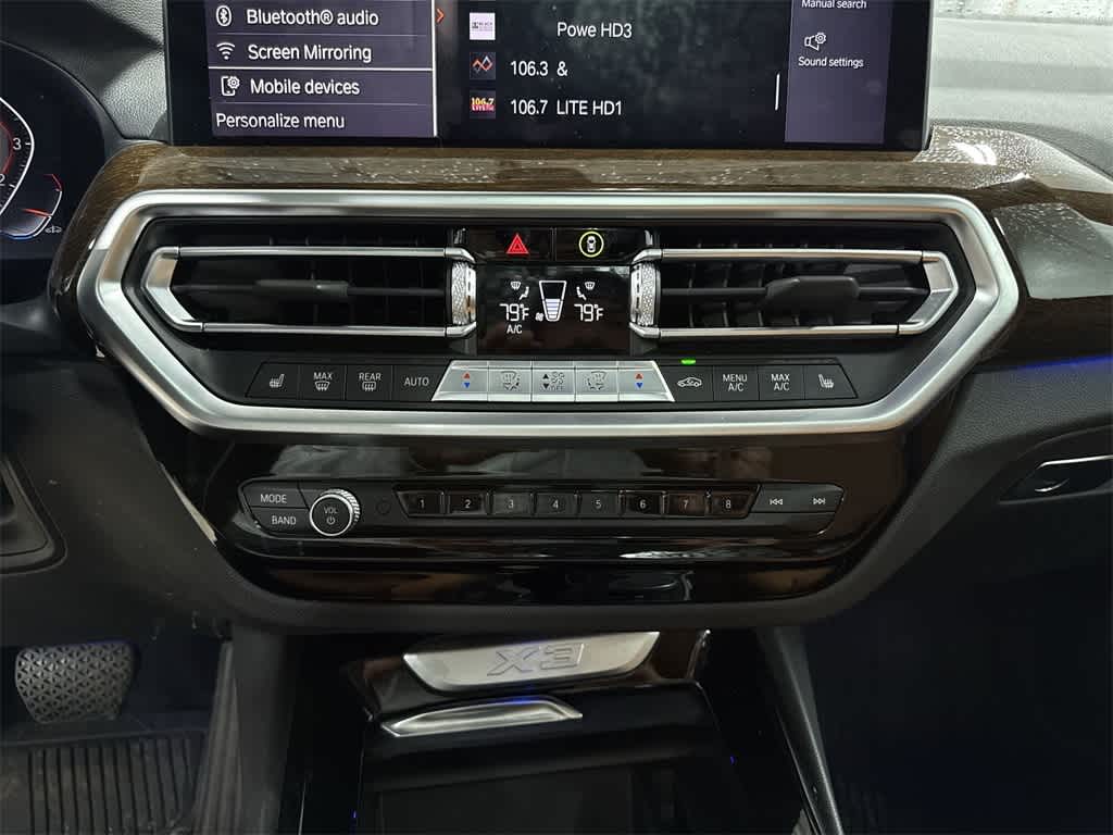 BMW X3 xDrive30i xDrive30i 2022