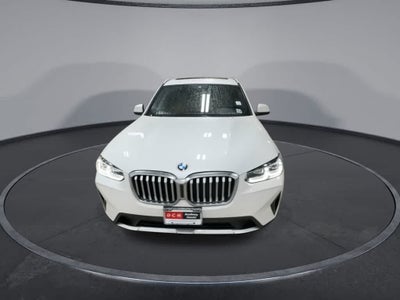 BMW X3 xDrive30i xDrive30i 2022