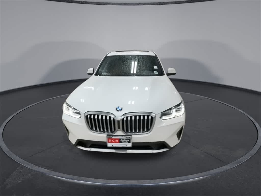 BMW X3 xDrive30i xDrive30i 2022