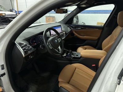 BMW X3 xDrive30i xDrive30i 2022