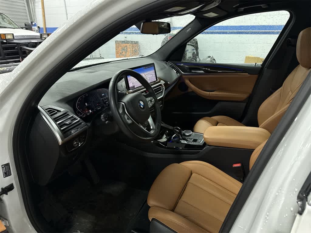 BMW X3 xDrive30i xDrive30i 2022