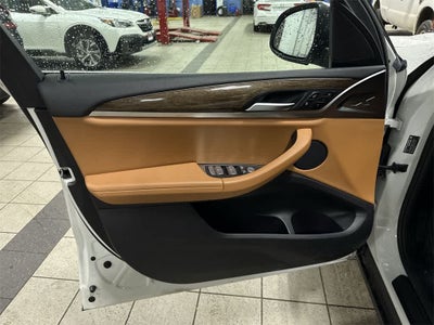 BMW X3 xDrive30i xDrive30i 2022