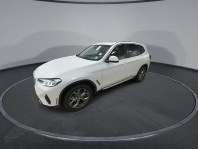 BMW X3 xDrive30i xDrive30i 2022