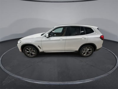 BMW X3 xDrive30i xDrive30i 2022
