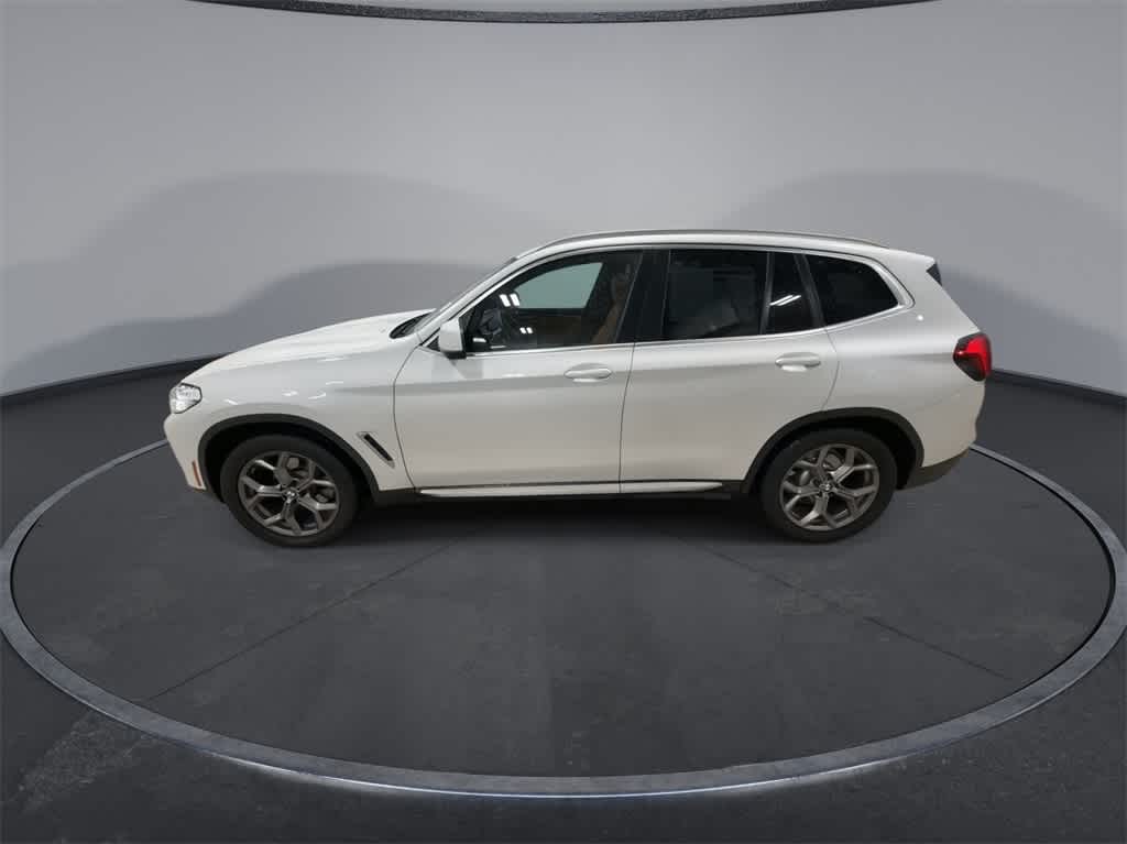 BMW X3 xDrive30i xDrive30i 2022