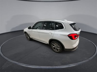BMW X3 xDrive30i xDrive30i 2022