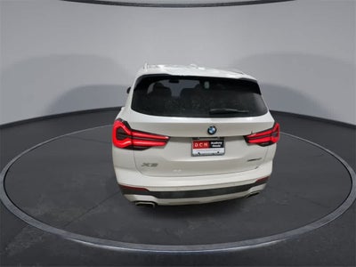 BMW X3 xDrive30i xDrive30i 2022