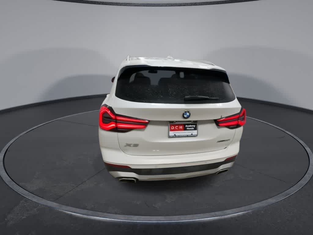 BMW X3 xDrive30i xDrive30i 2022