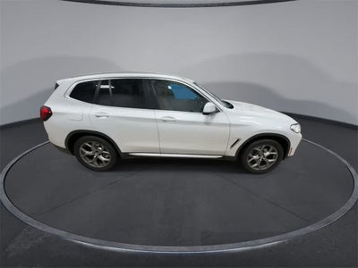 BMW X3 xDrive30i xDrive30i 2022