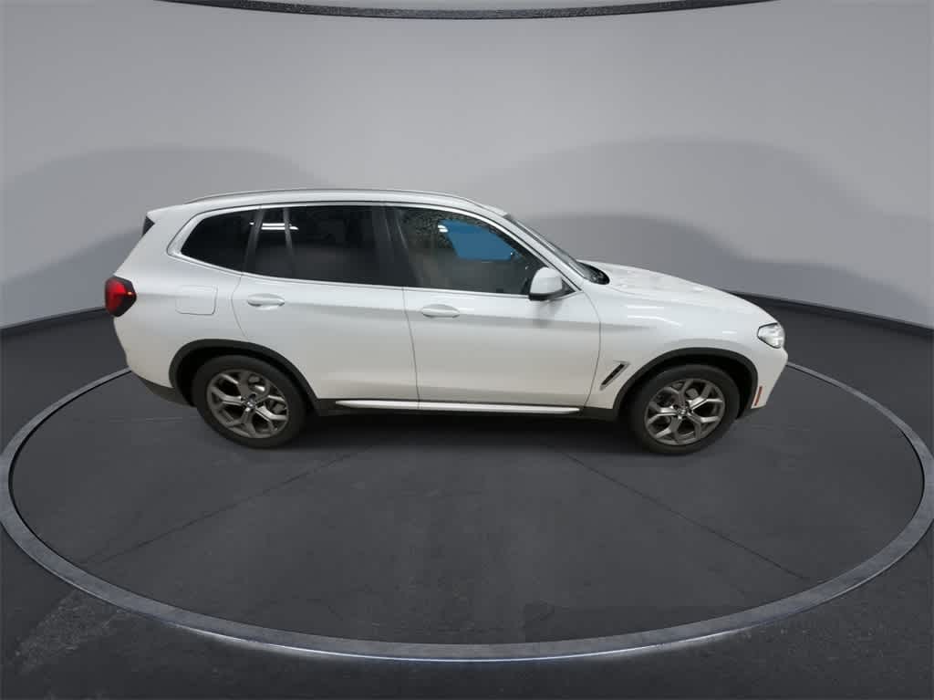BMW X3 xDrive30i xDrive30i 2022