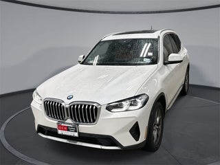BMW X3 xDrive30i xDrive30i 2022