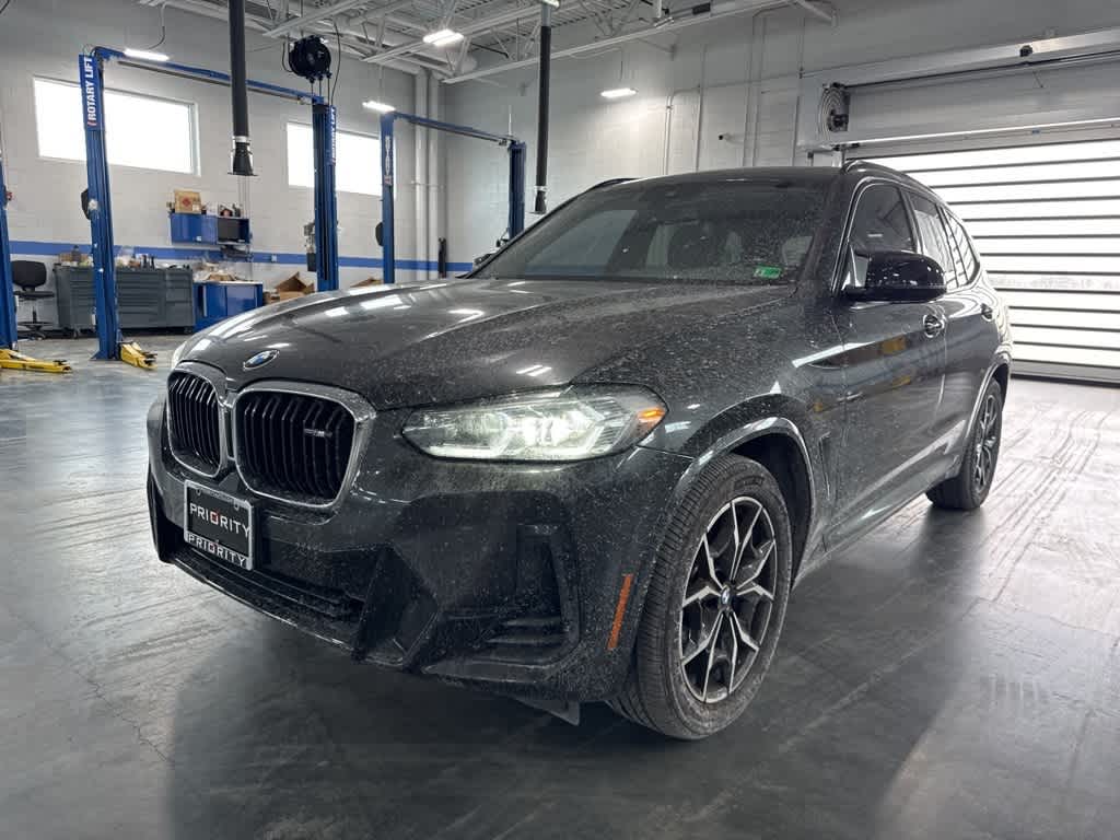 BMW X3 M40i 2023