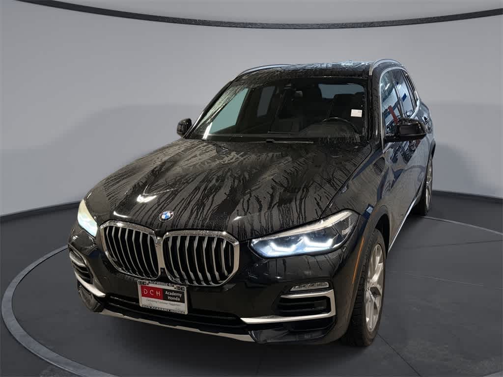BMW X5 xDrive40i 2019