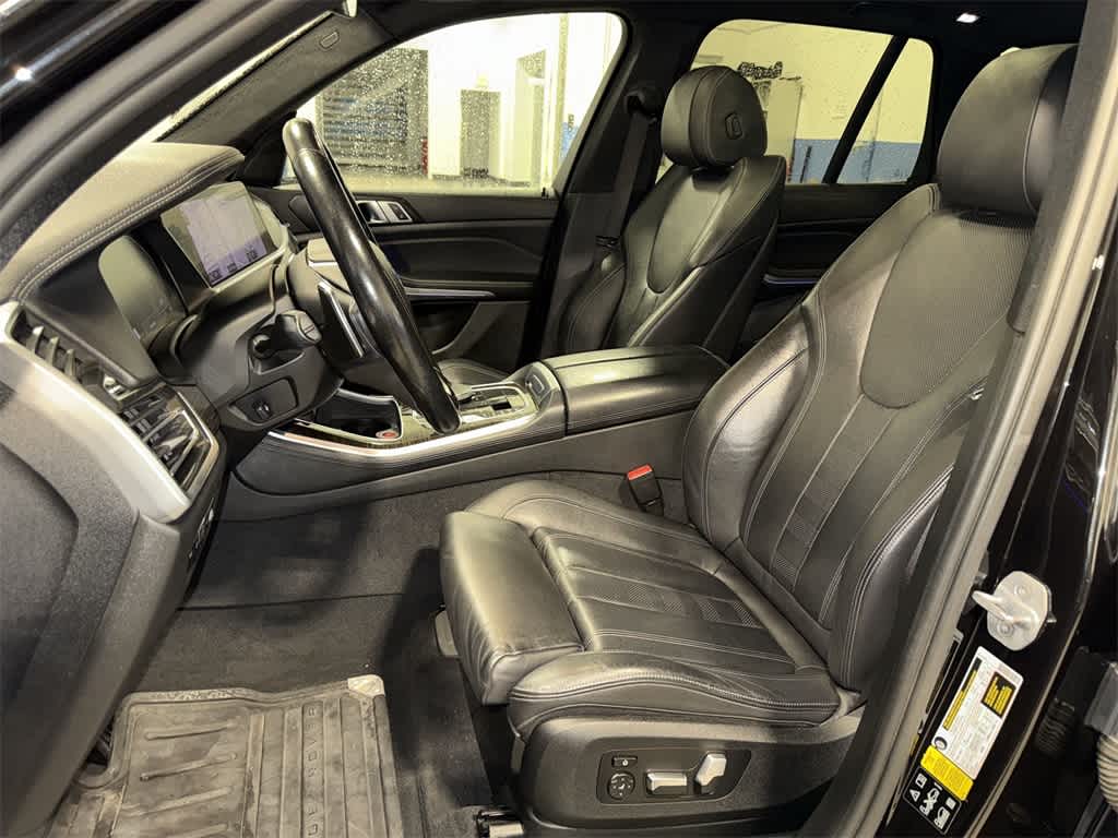 BMW X5 xDrive40i 2019