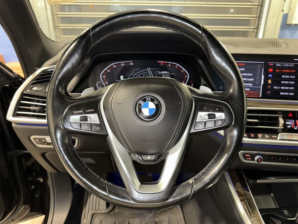 BMW X5 xDrive40i 2019