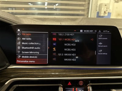 BMW X5 xDrive40i 2019