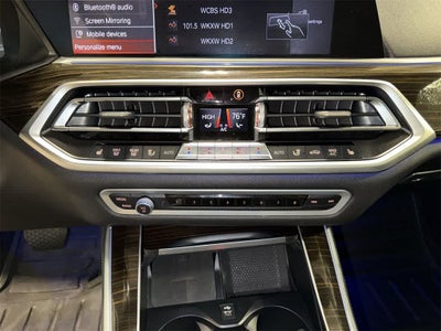 BMW X5 xDrive40i 2019