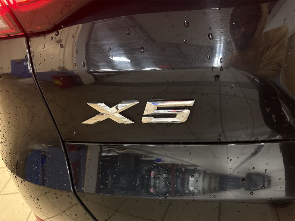 BMW X5 xDrive40i 2019