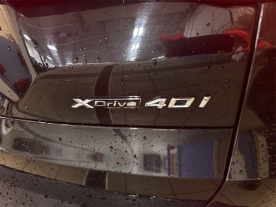 BMW X5 xDrive40i 2019