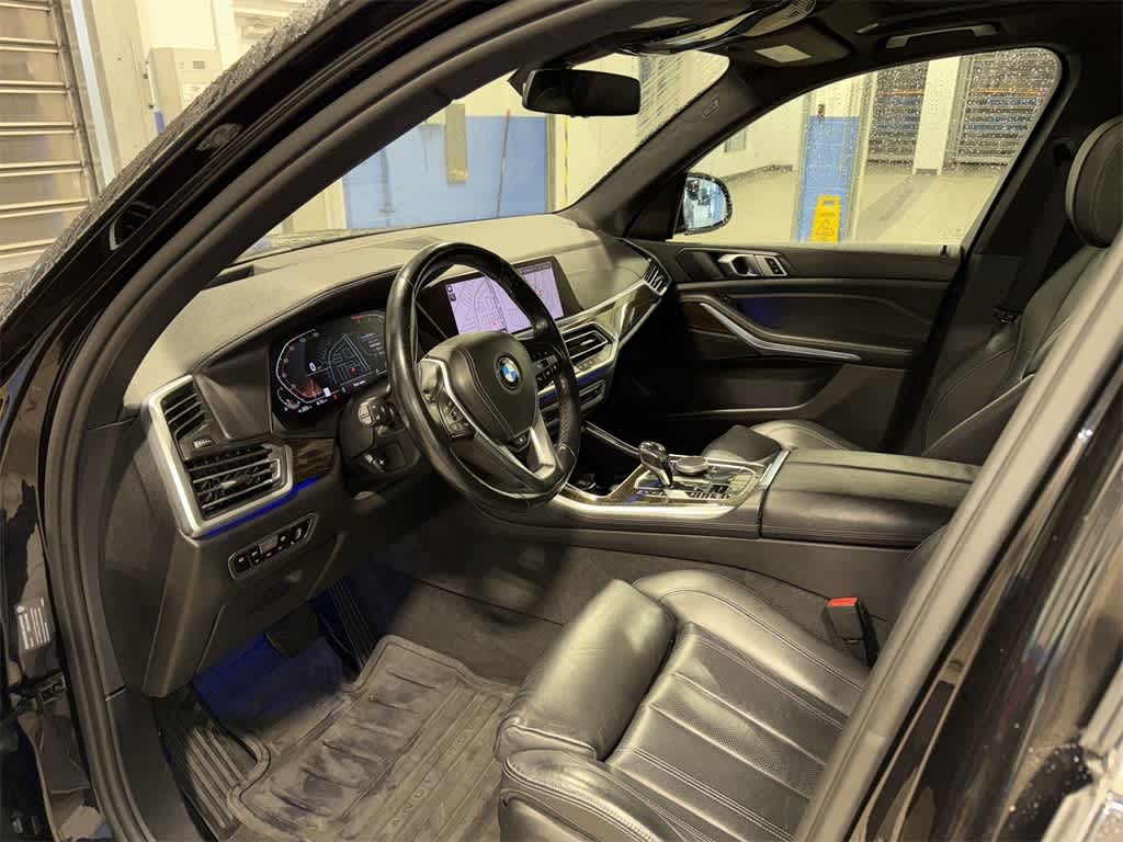 BMW X5 xDrive40i 2019