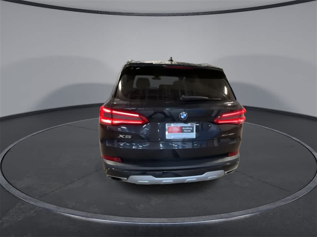 BMW X5 xDrive40i 2019