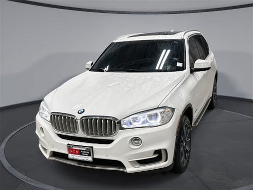 BMW X5 xDrive35i xDrive35i 2018