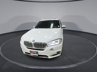 BMW X5 xDrive35i xDrive35i 2018