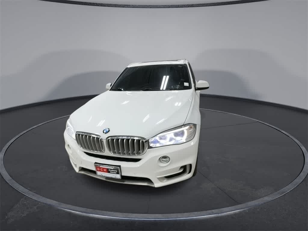 BMW X5 xDrive35i xDrive35i 2018