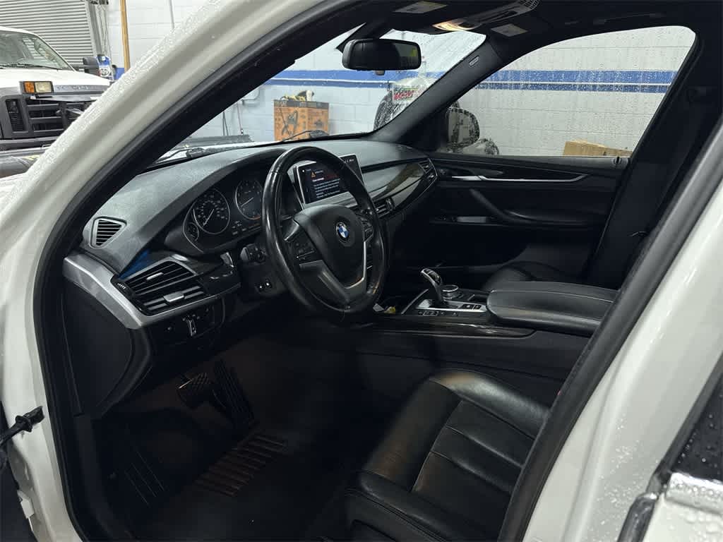 BMW X5 xDrive35i xDrive35i 2018