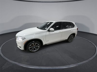 BMW X5 xDrive35i xDrive35i 2018
