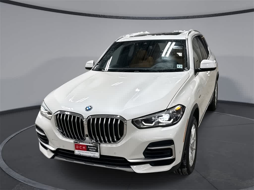 BMW X5 xDrive45e 2022
