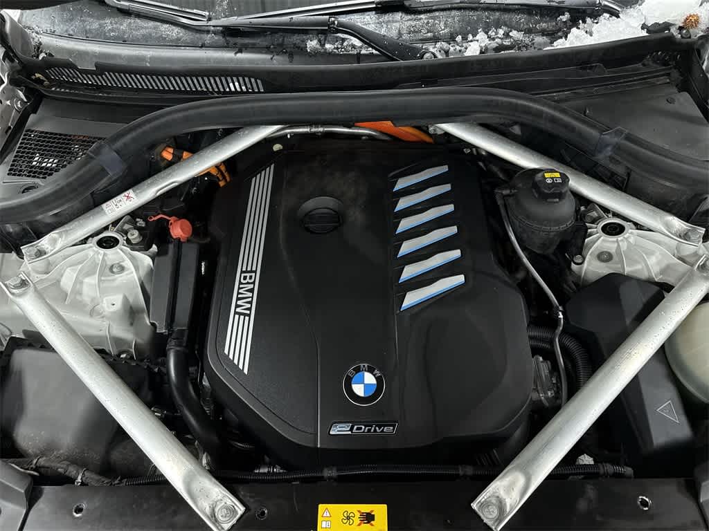 BMW X5 xDrive45e 2022