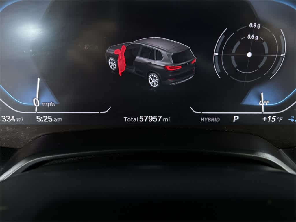 BMW X5 xDrive45e 2022