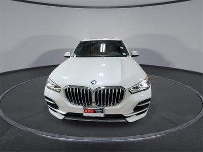 BMW X5 xDrive45e 2022