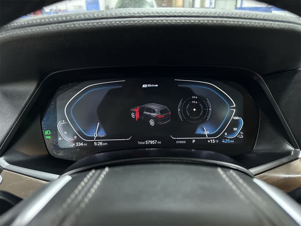 BMW X5 xDrive45e 2022