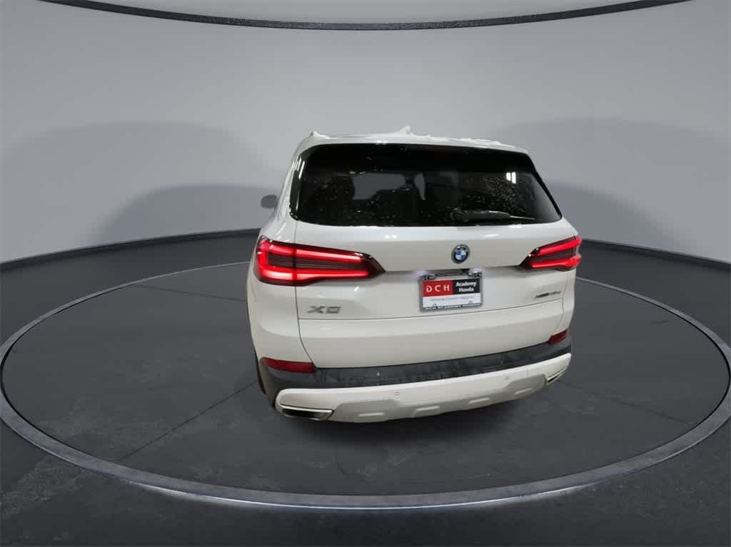 BMW X5 xDrive45e 2022