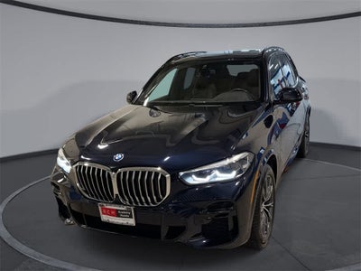 BMW X5 xDrive45e 2022